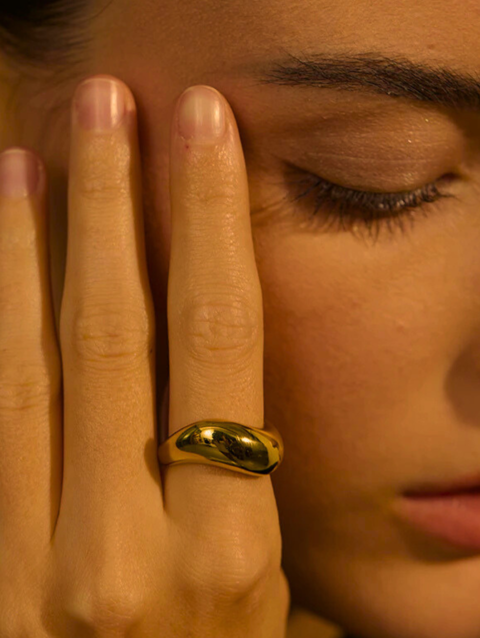 Élan Jewellery - "The Geometric" Ring