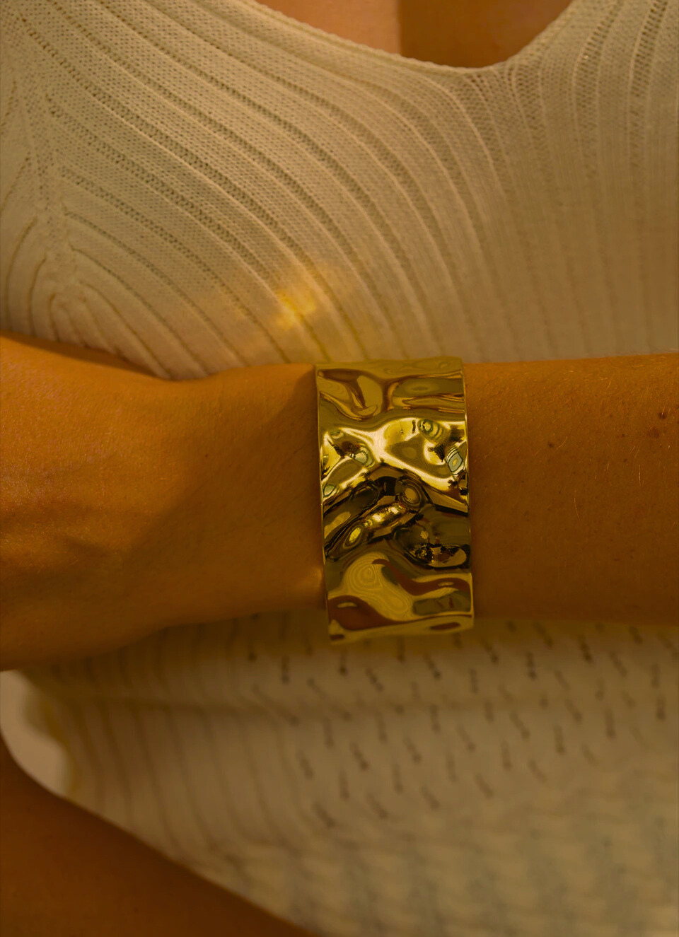 Élan Jewellery - Mirage Cuff