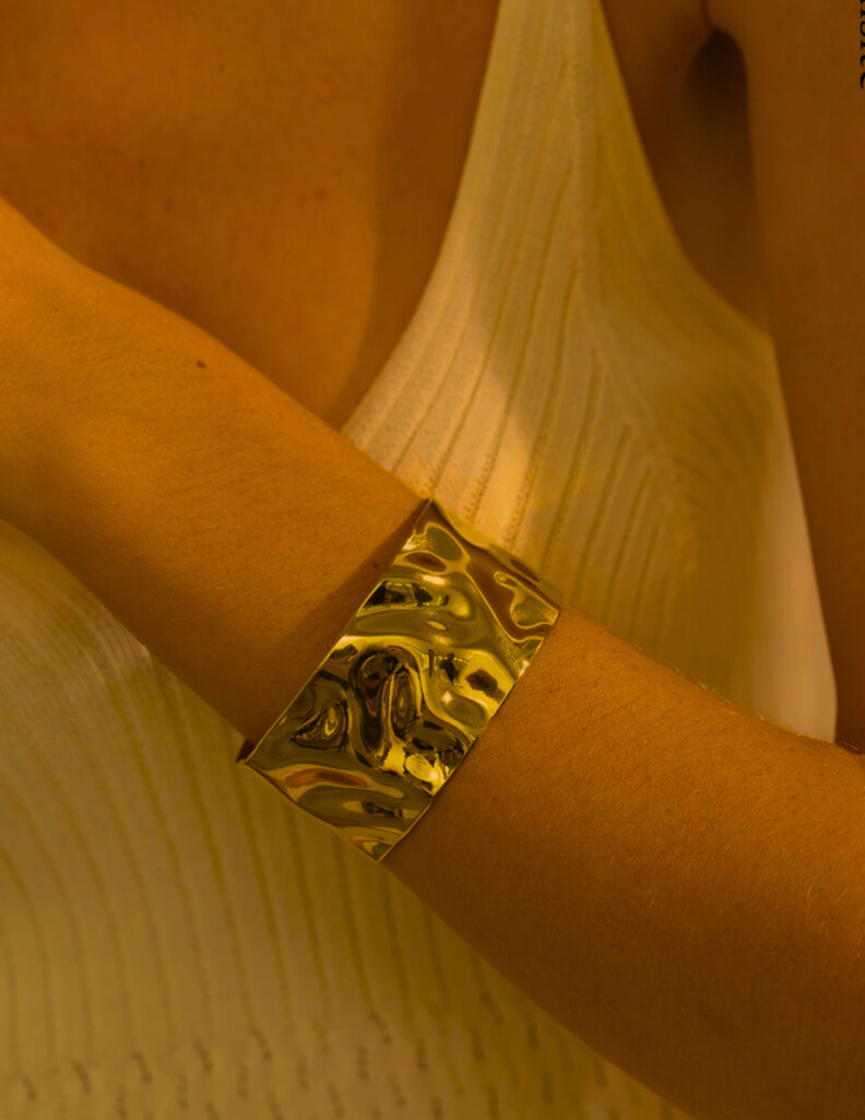 Élan Jewellery - Mirage Cuff